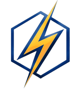Logotipo del modo claro de Prespa 